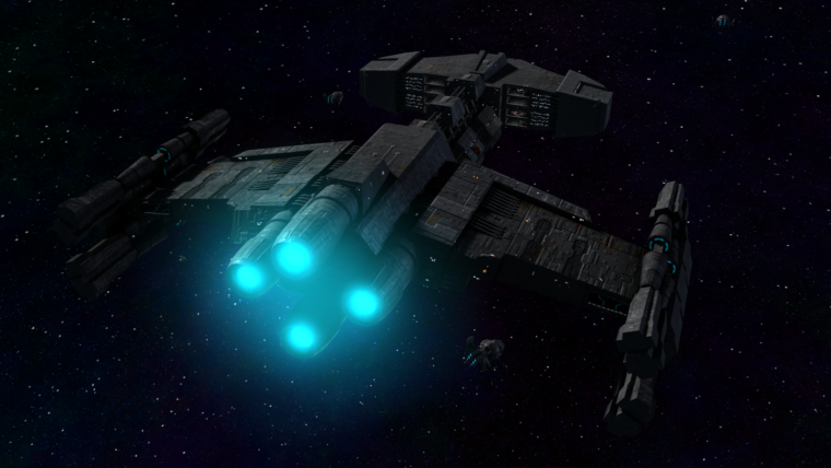 Старкрафт Battlecruiser