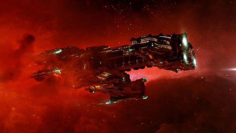 Гиперион корабль старкрафт