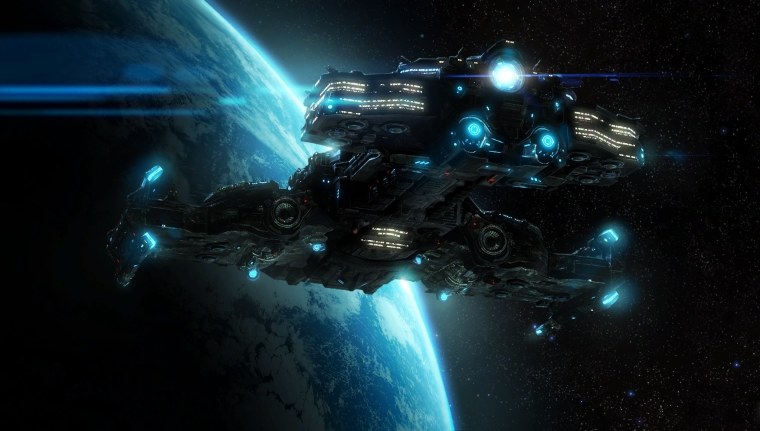 Старкрафт2 батлкруйзеп