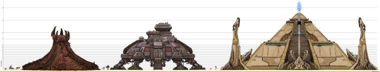 Старкрафт 2 крейсер Александр