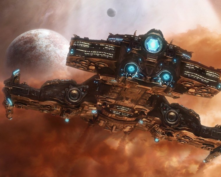 Гиперион старкрафт