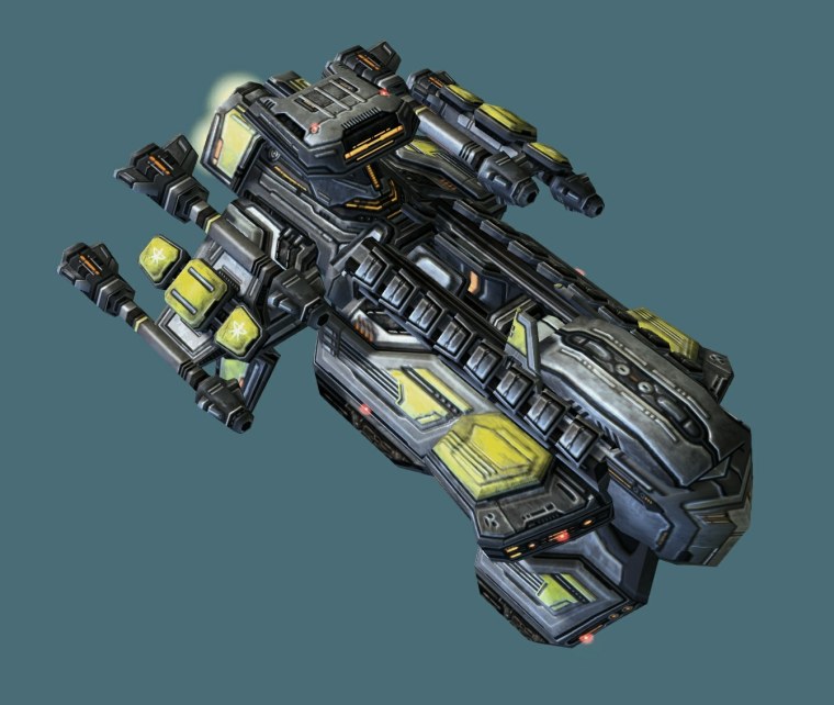 Sc2 батлкрузер