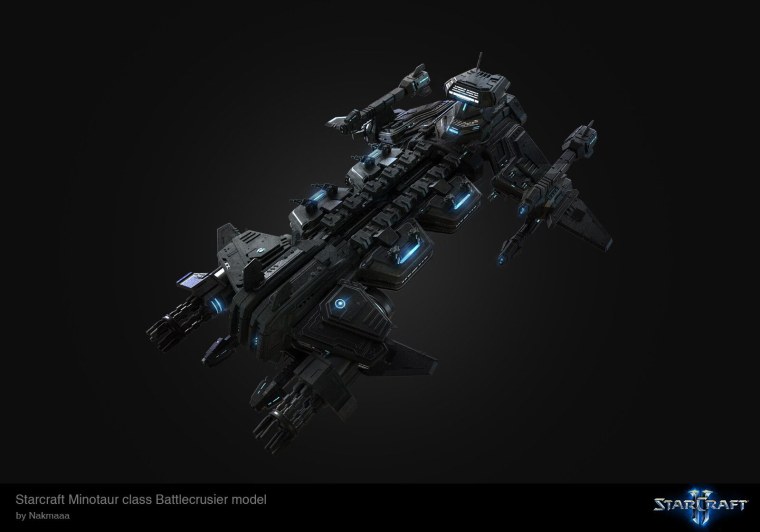 Старкрафт корабли