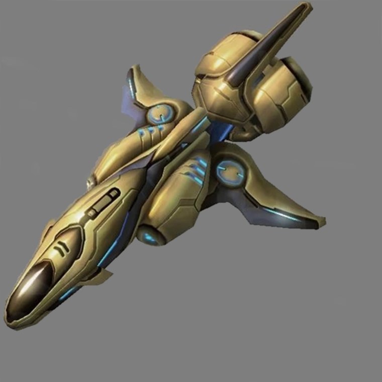 Скаут старкрафт 2