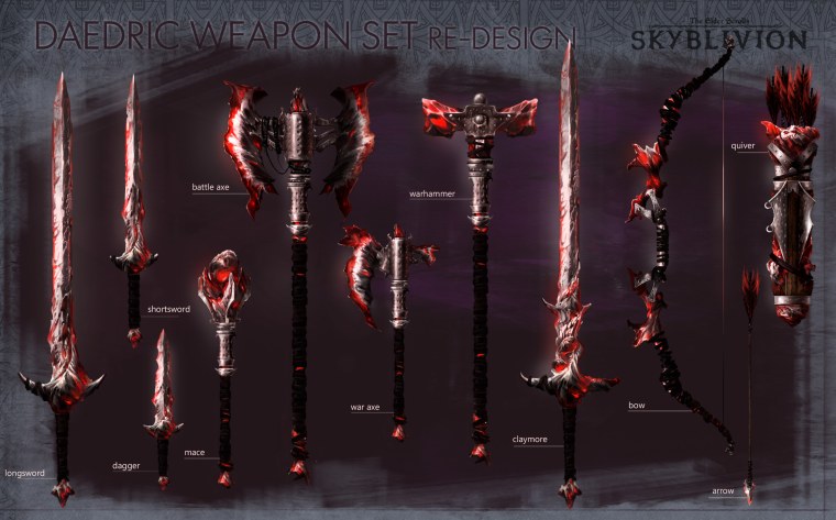 Меч горнило дум