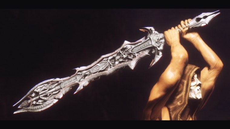 Топ 10 мечей