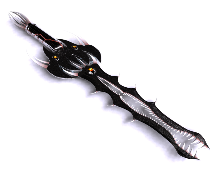 Двуручный меч нело Анджело