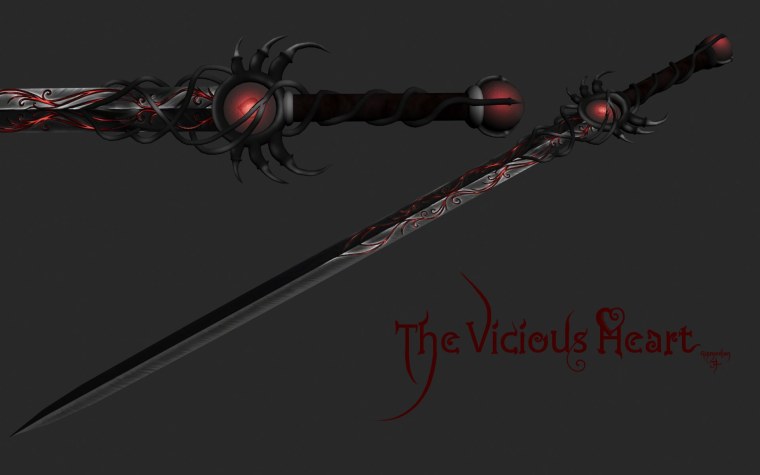 Даэдрическая катана