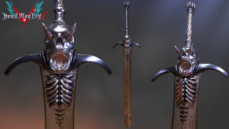 Грейсвандир меч