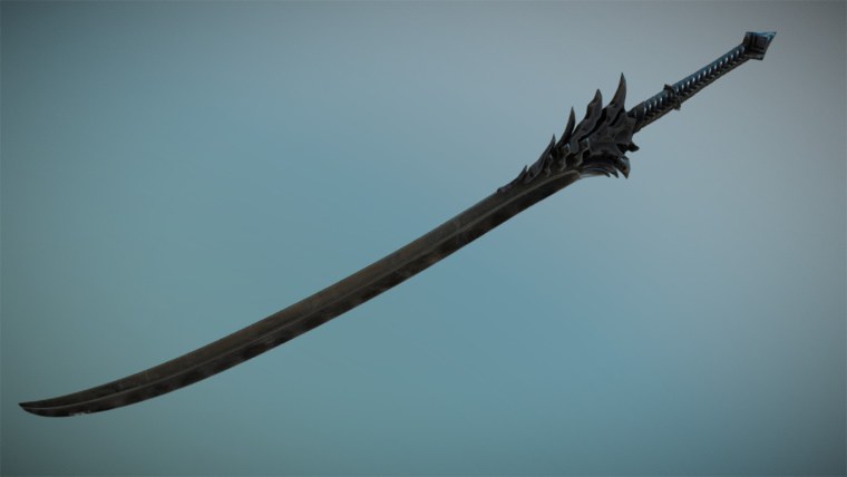 Зачарованное оружие