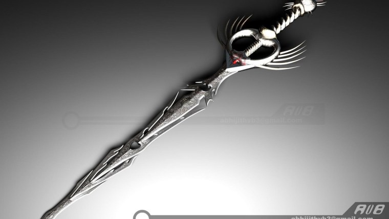 Катана клинок смерти