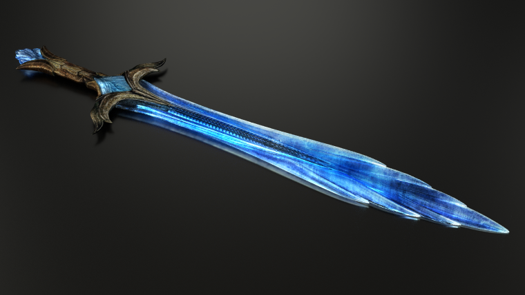 Меч хаоса вархаммер