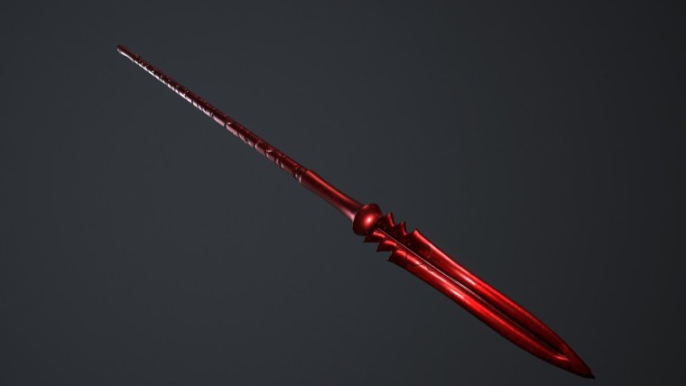 Гунгнир Fate меч