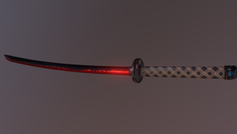 Колбранд меч