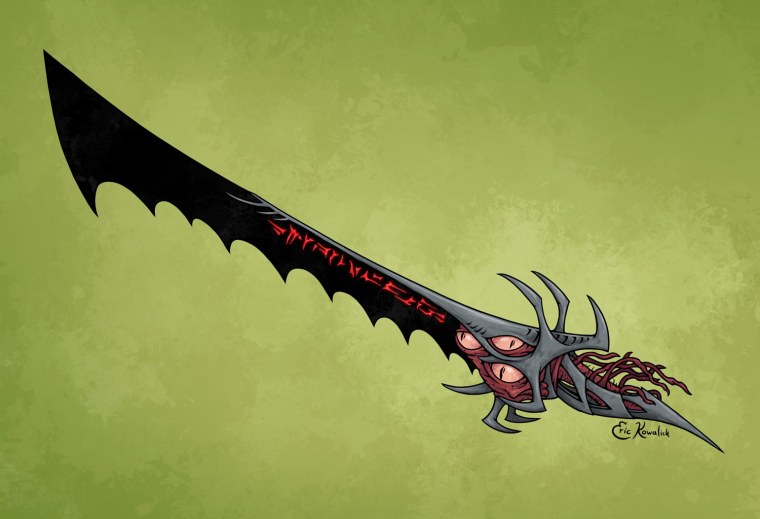 Клинок Азраила