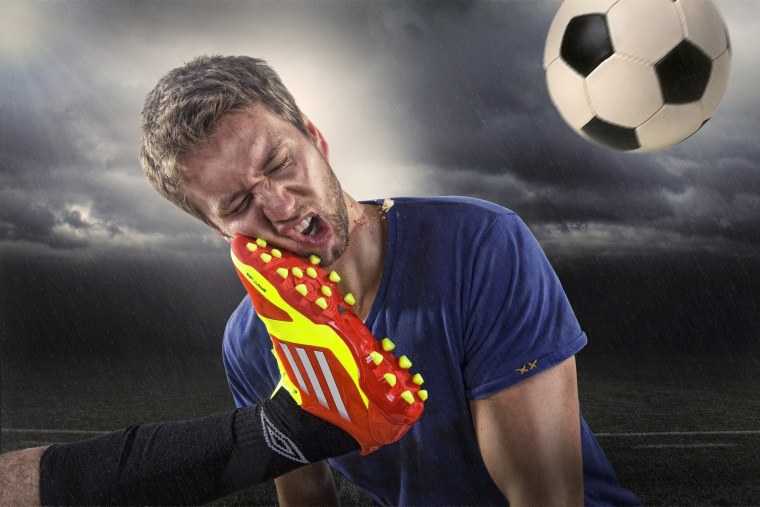 Крутые футбольные картинки