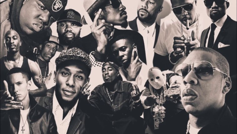 Асап Рокки стрижка