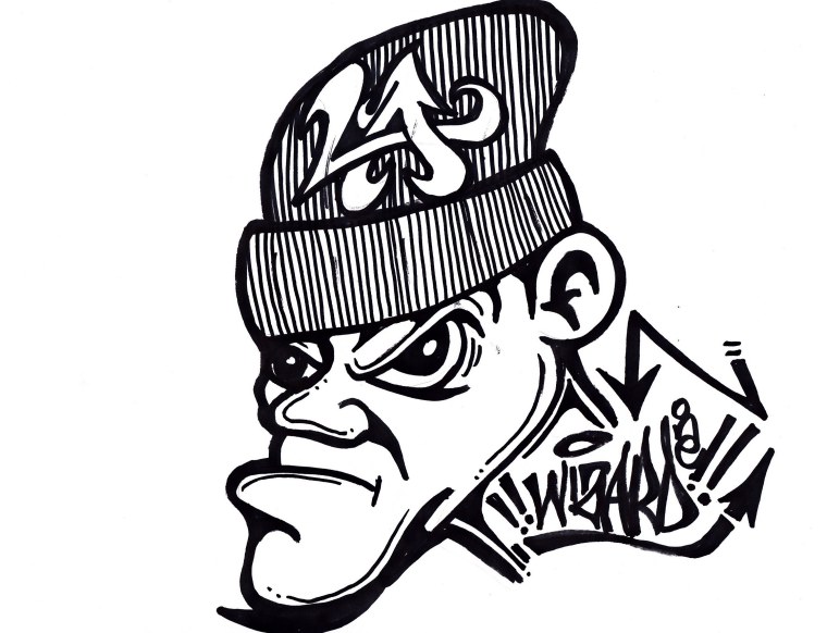 Кепка Нью Йорк рэперка