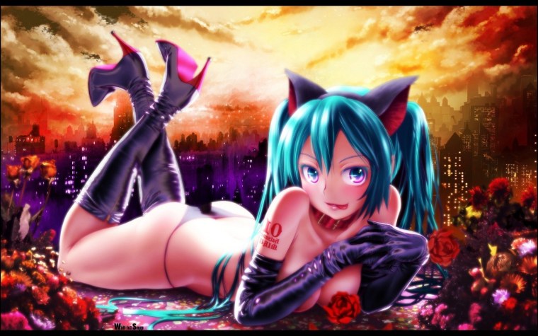 Аниме Лагуна Луизы