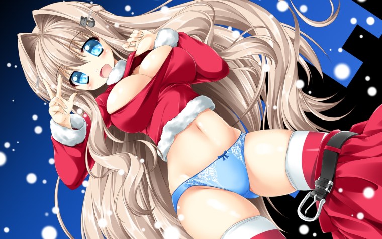 Аниме мир гарема