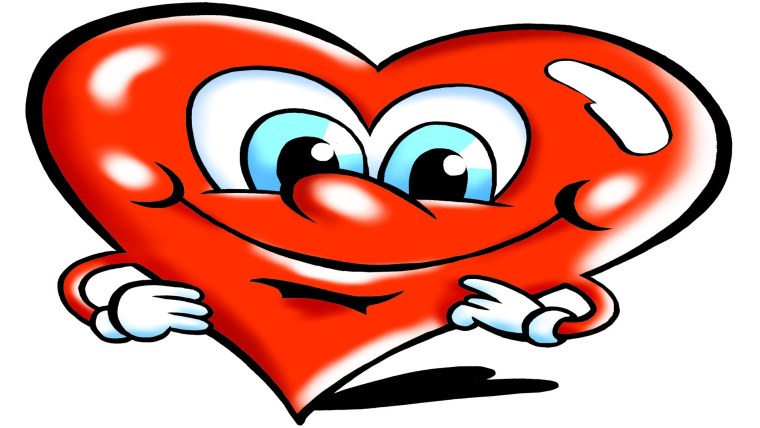 Сердце улыбается