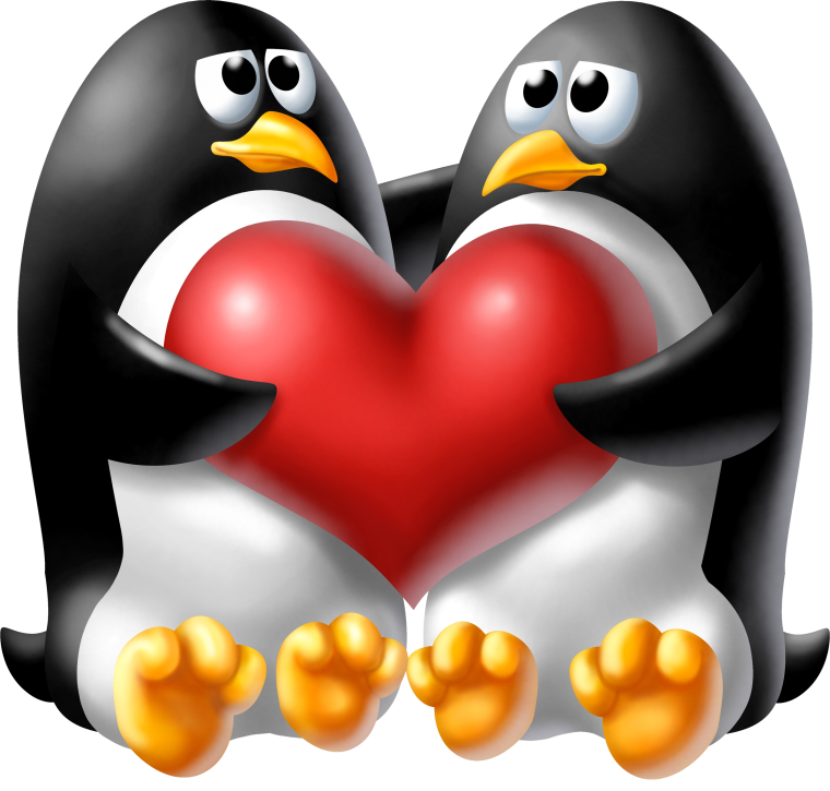 Веселые сердечки