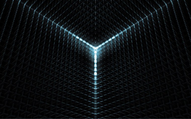 Обои на рабочий стол абстракция