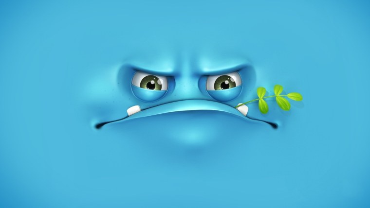 Прикольные обои