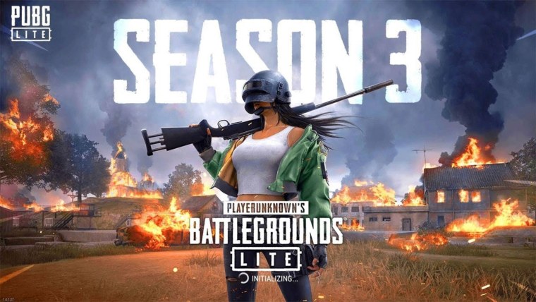 PUBG Lite 2022