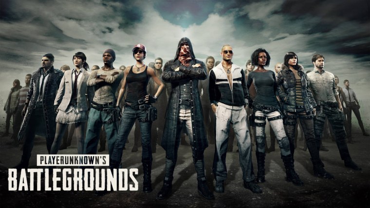 PUBG Battlegrounds