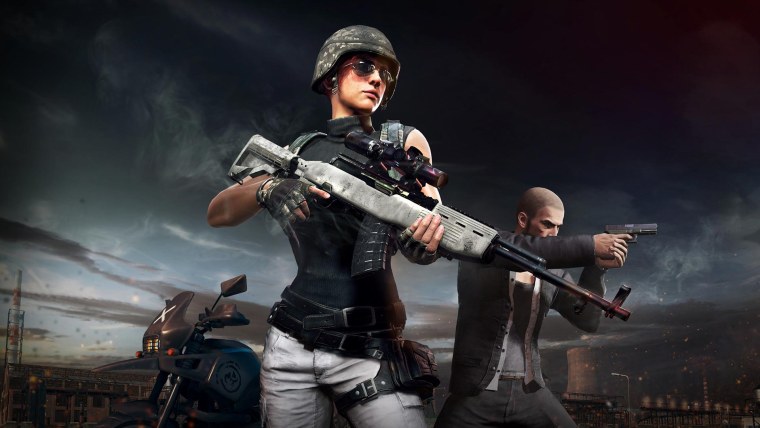 PLAYERUNKNOWN S Battlegrounds