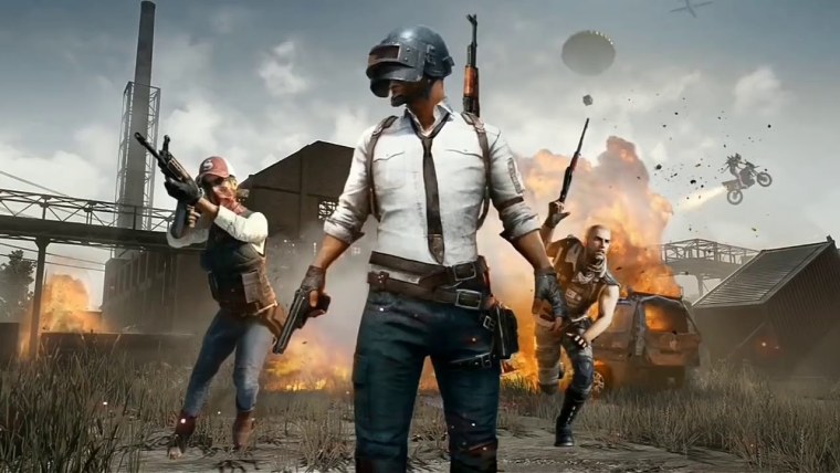PUBG mobile на ПК