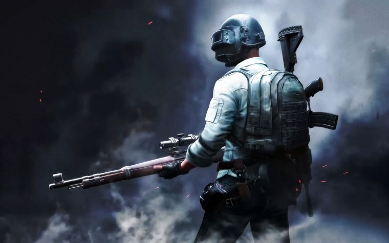 Фон для ПК PUBG