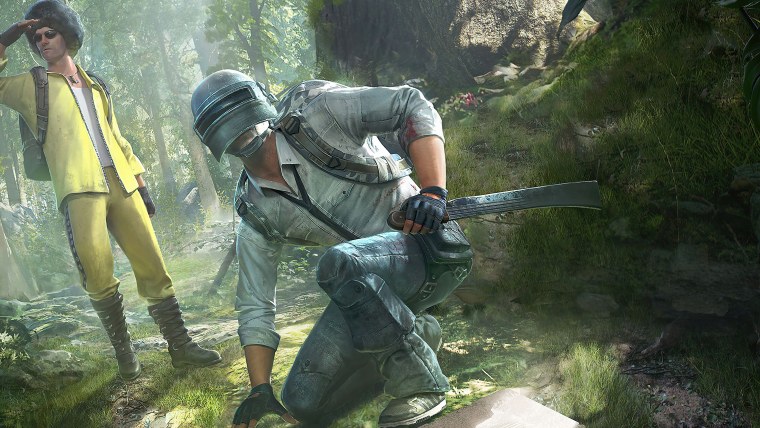 Буткемп ПУБГ мобайл