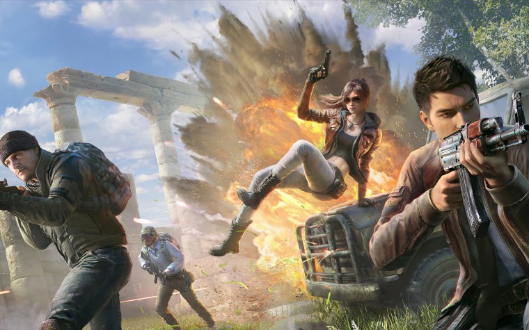 PUBG mobile игра PUBG mobile игра