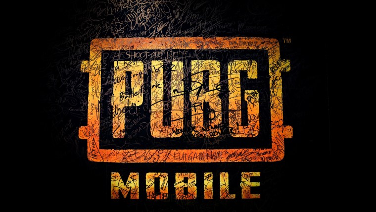 PUBG mobile логотип