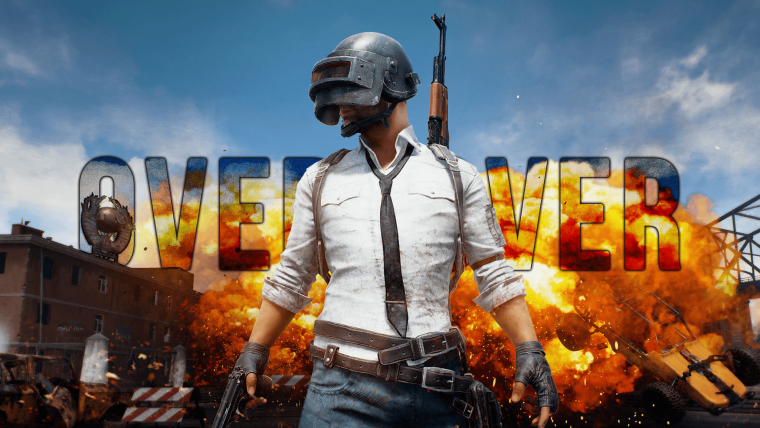 PLAYERUNKNOWN'S Battlegrounds мобайл