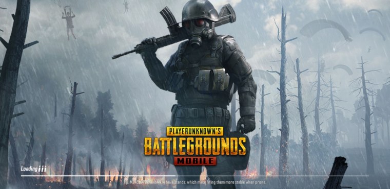 PUBG mobile кастомки