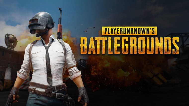 PUBG обложка