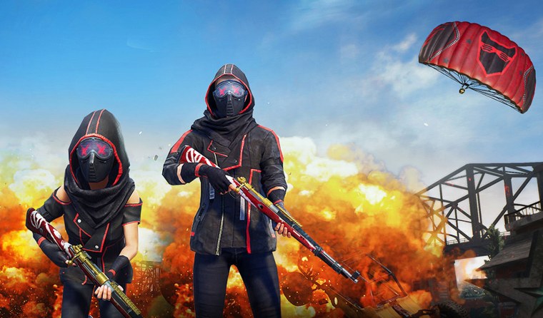 PUBG mobile 16 сезон