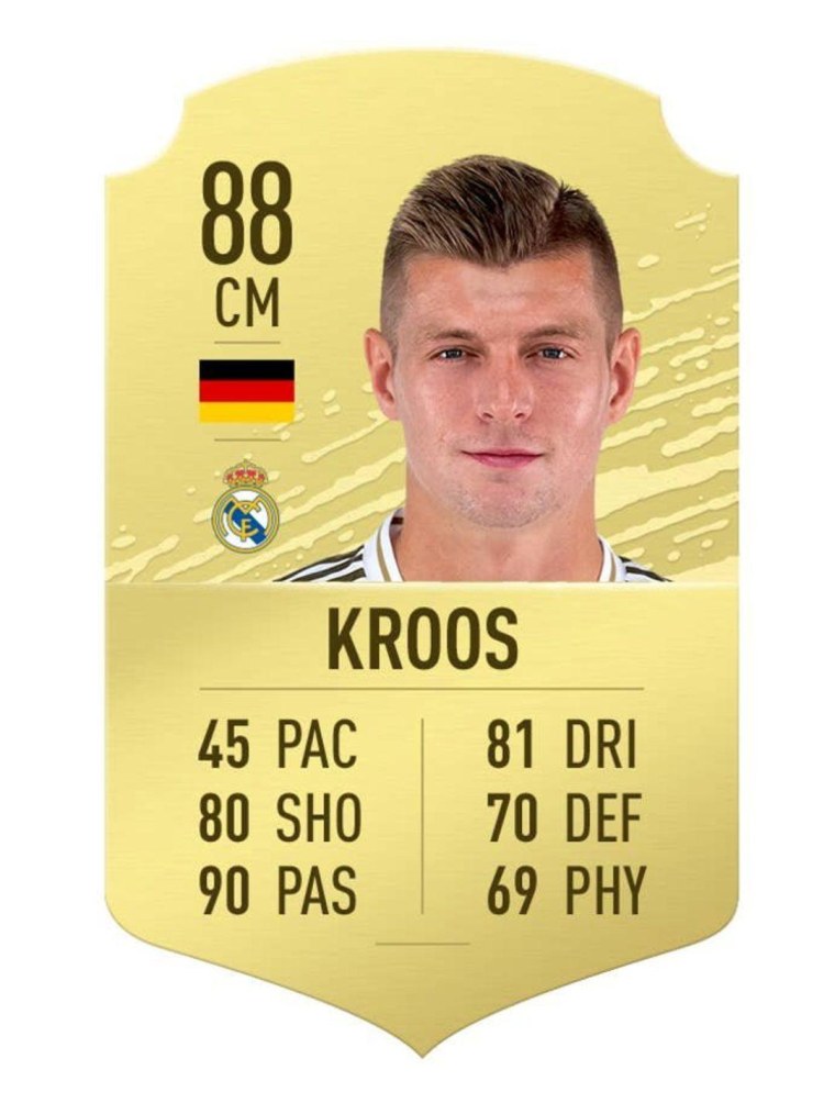 Марко Ройс карточка ФИФА 22