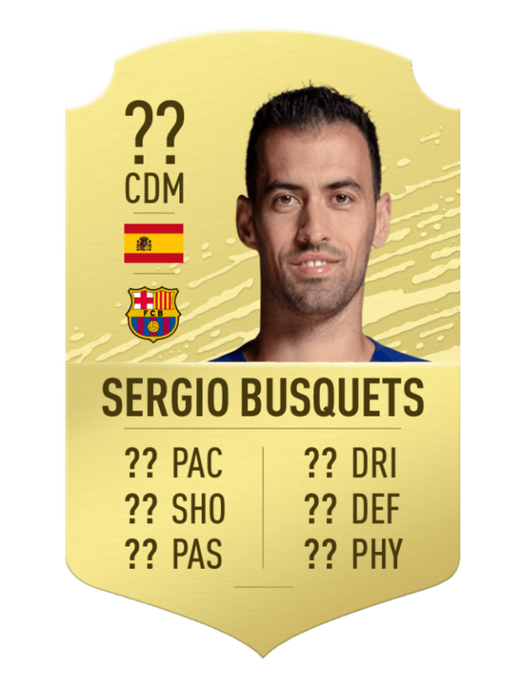 Левандовский ФИФА 21 карточка