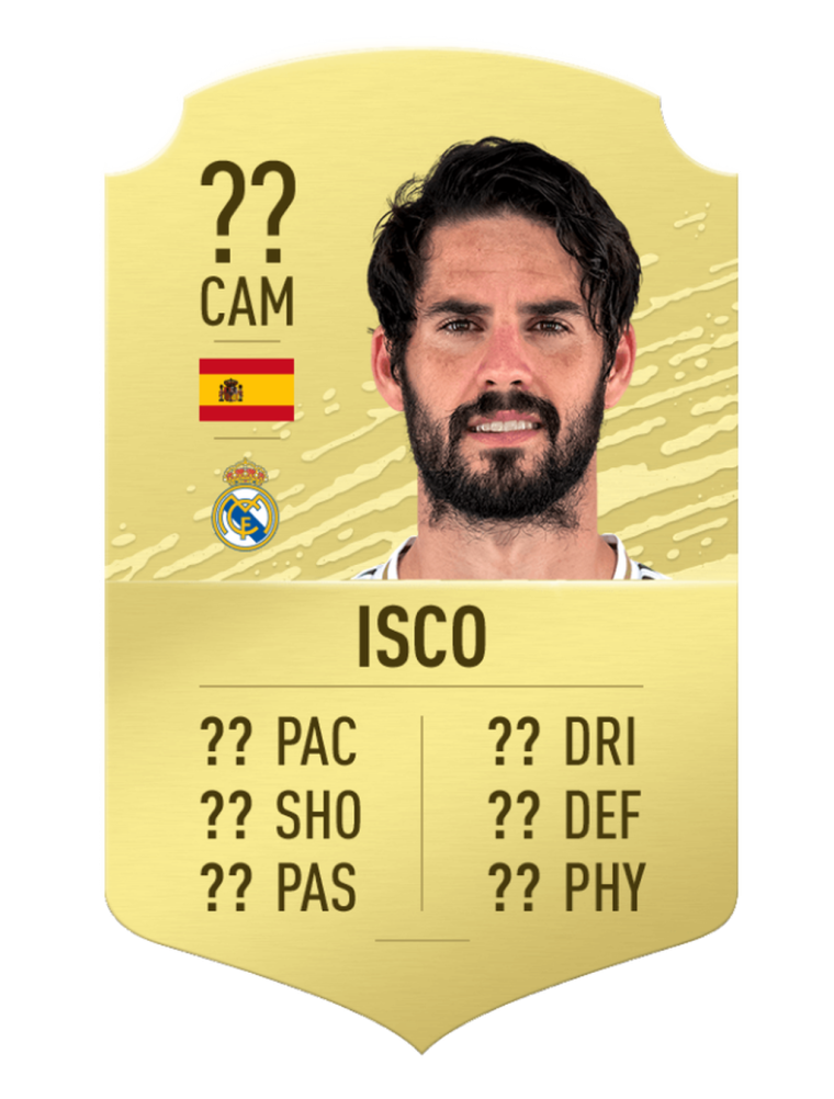 Карточка ФИФА Маркиньос