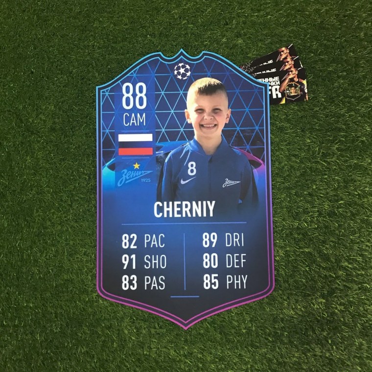 Футбол карточки футболистов