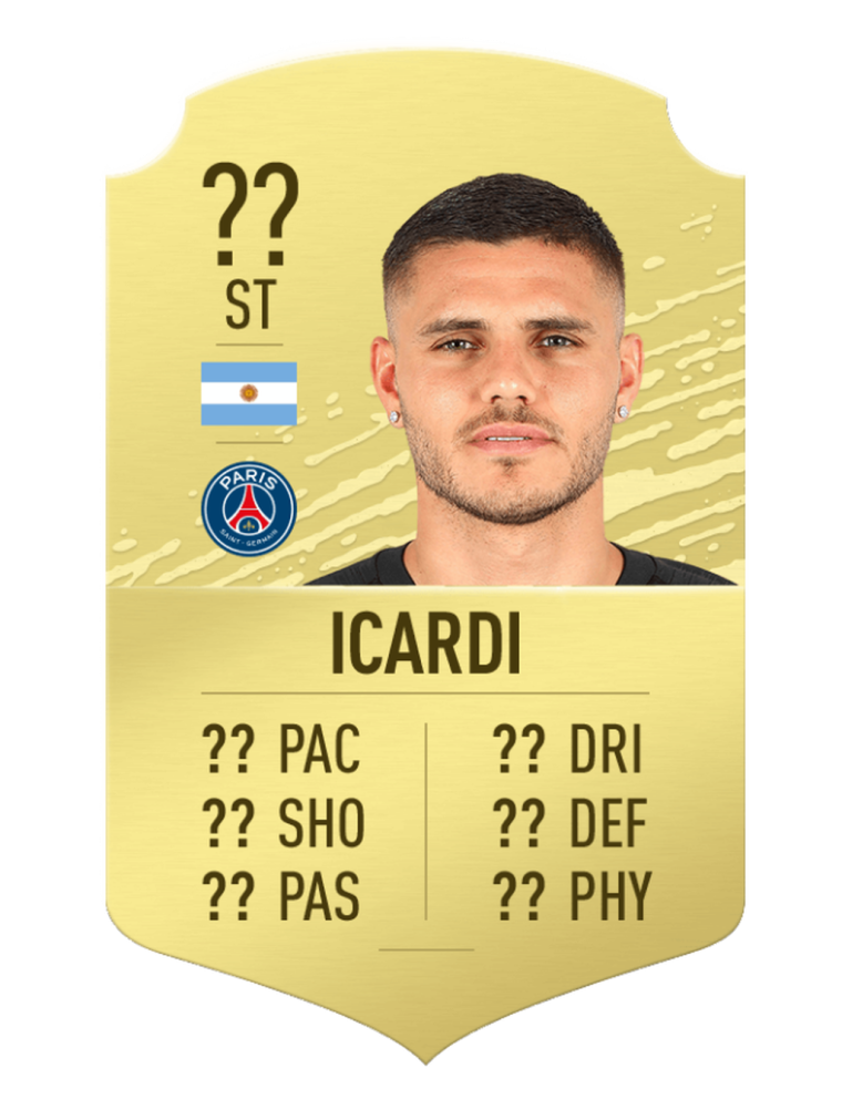 Карточка ФИФА Марсело