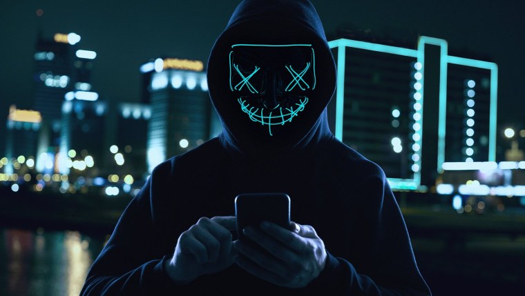 Крутой хакер