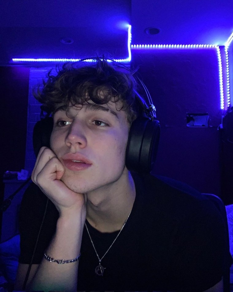 Instagram profile photo Hacker