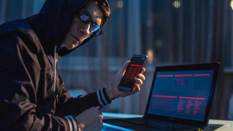 Хакерский смартфон