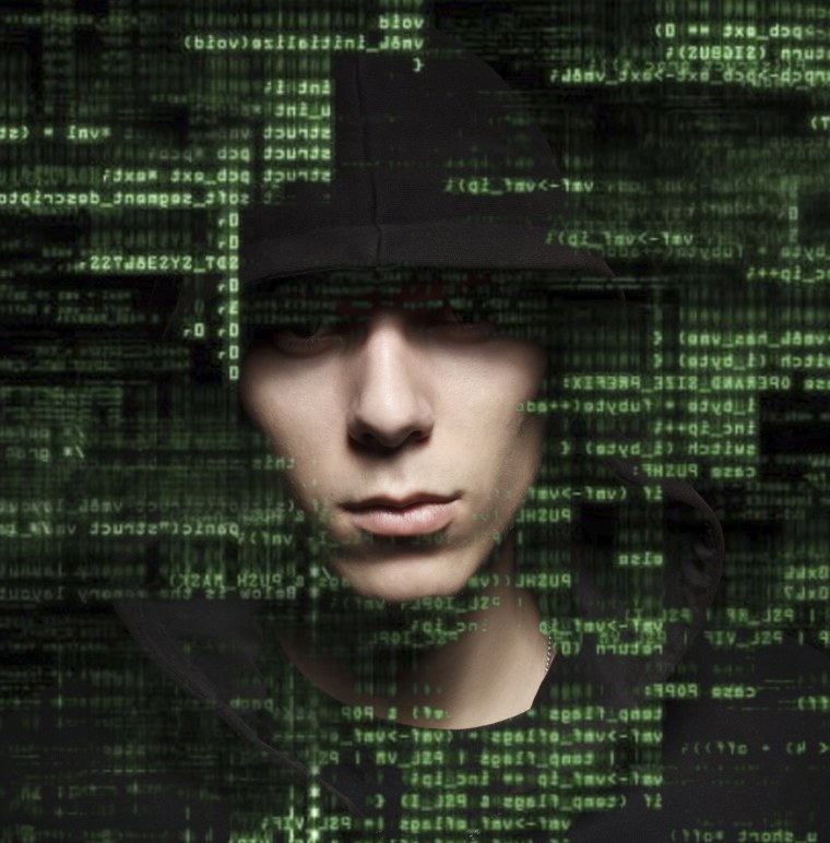 Злобный хакер