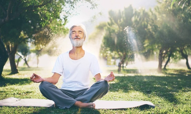 Йога медитация